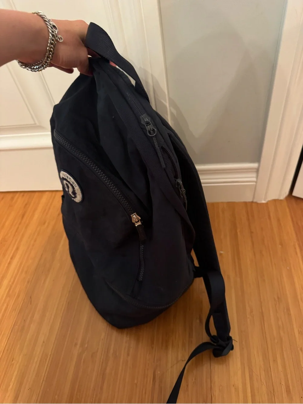 lululemon athletica Adventurer Club Patch Backpack